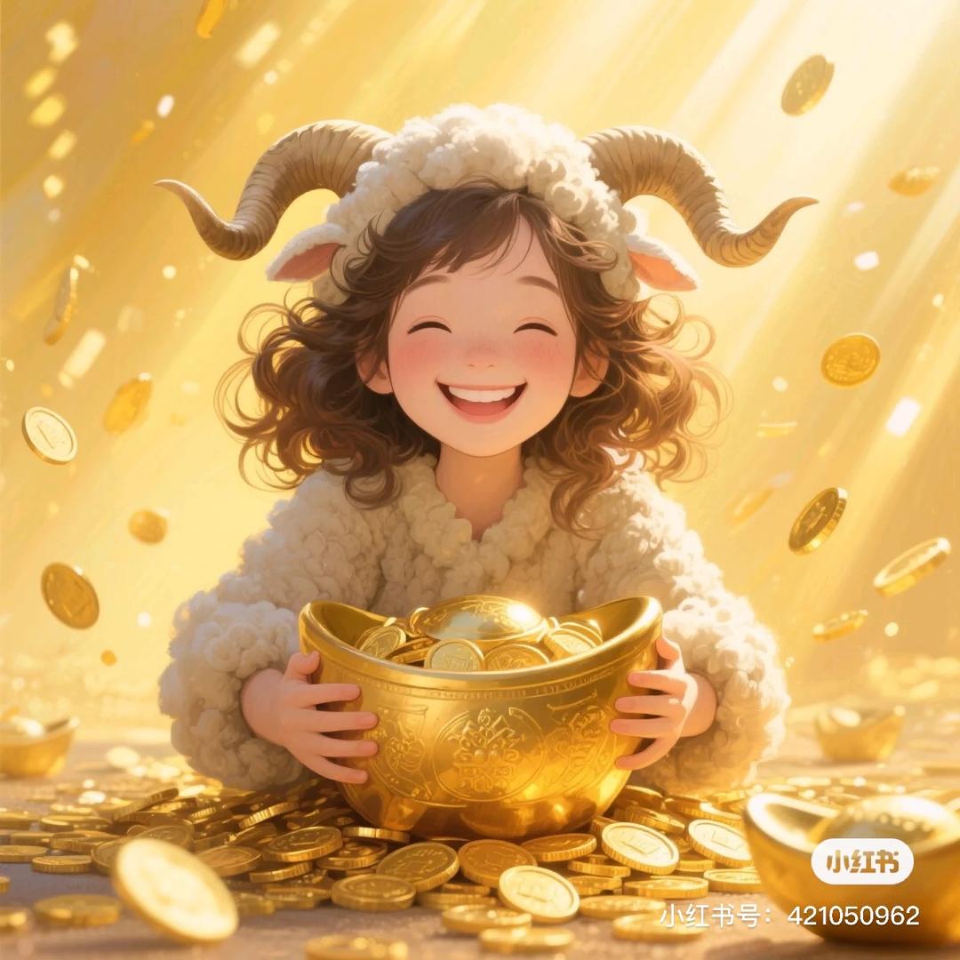 @双喜✨接好运！