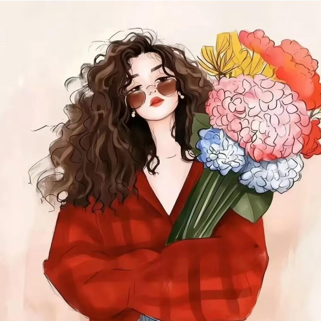 光芒万丈好姑娘💋