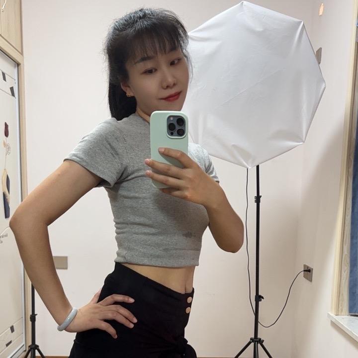 小橙子爱跳舞
