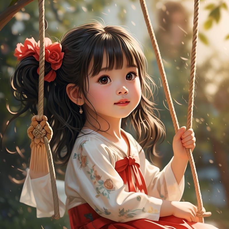 开心