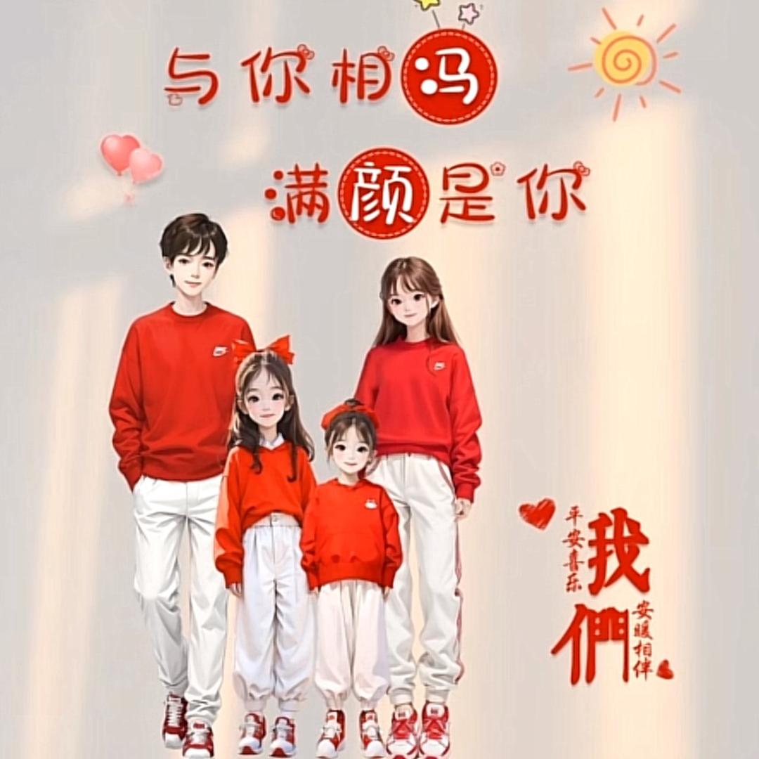 两娃他爸😘😘