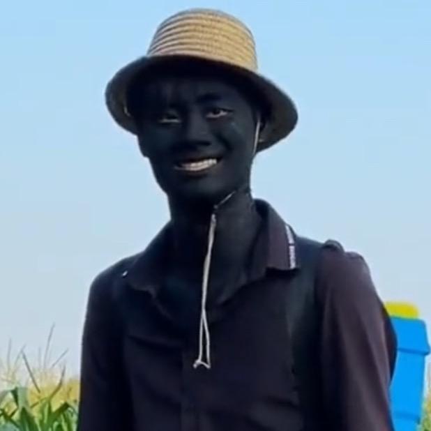 带刀老表