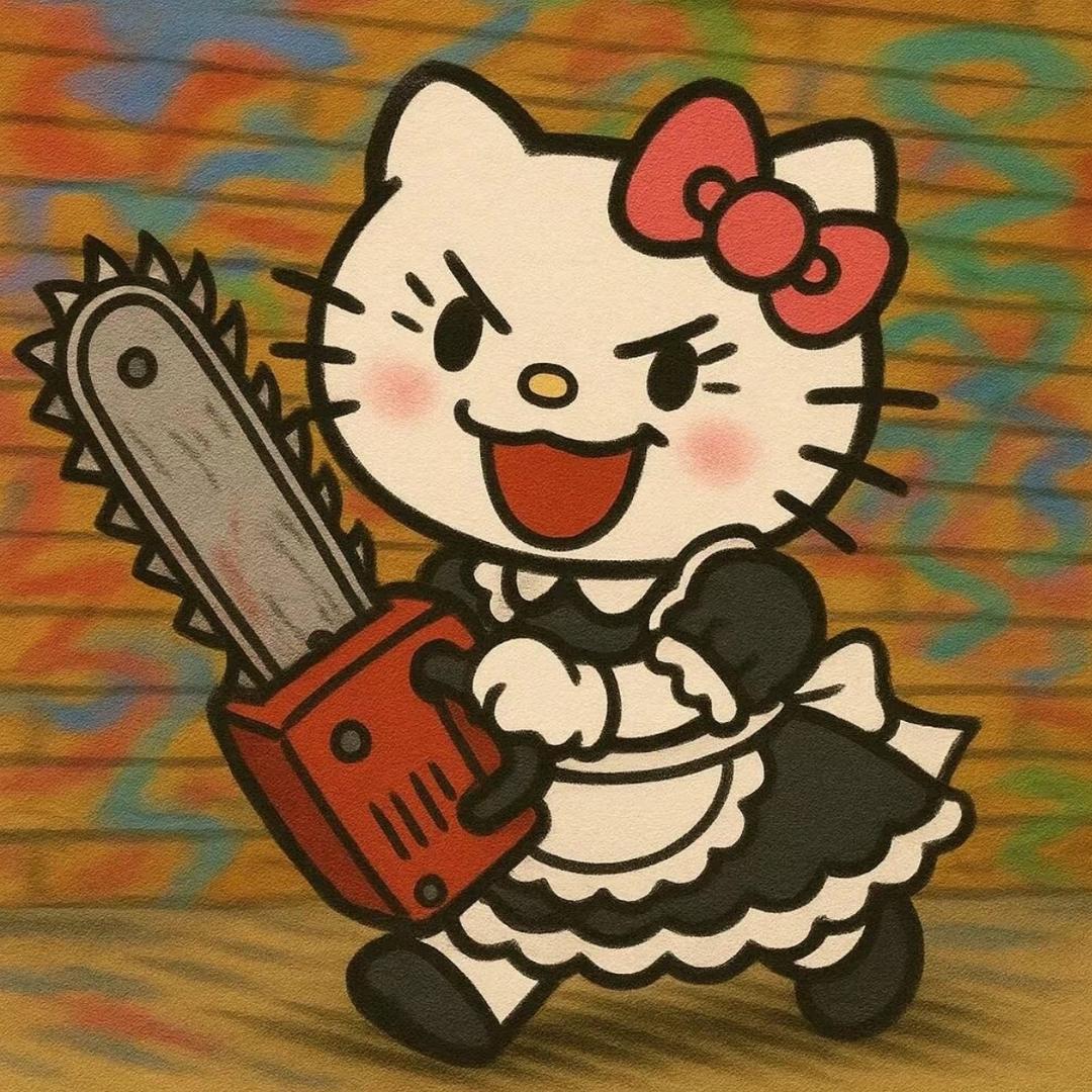 幼稚园小霸王