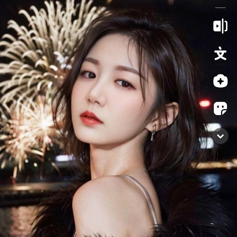 李，