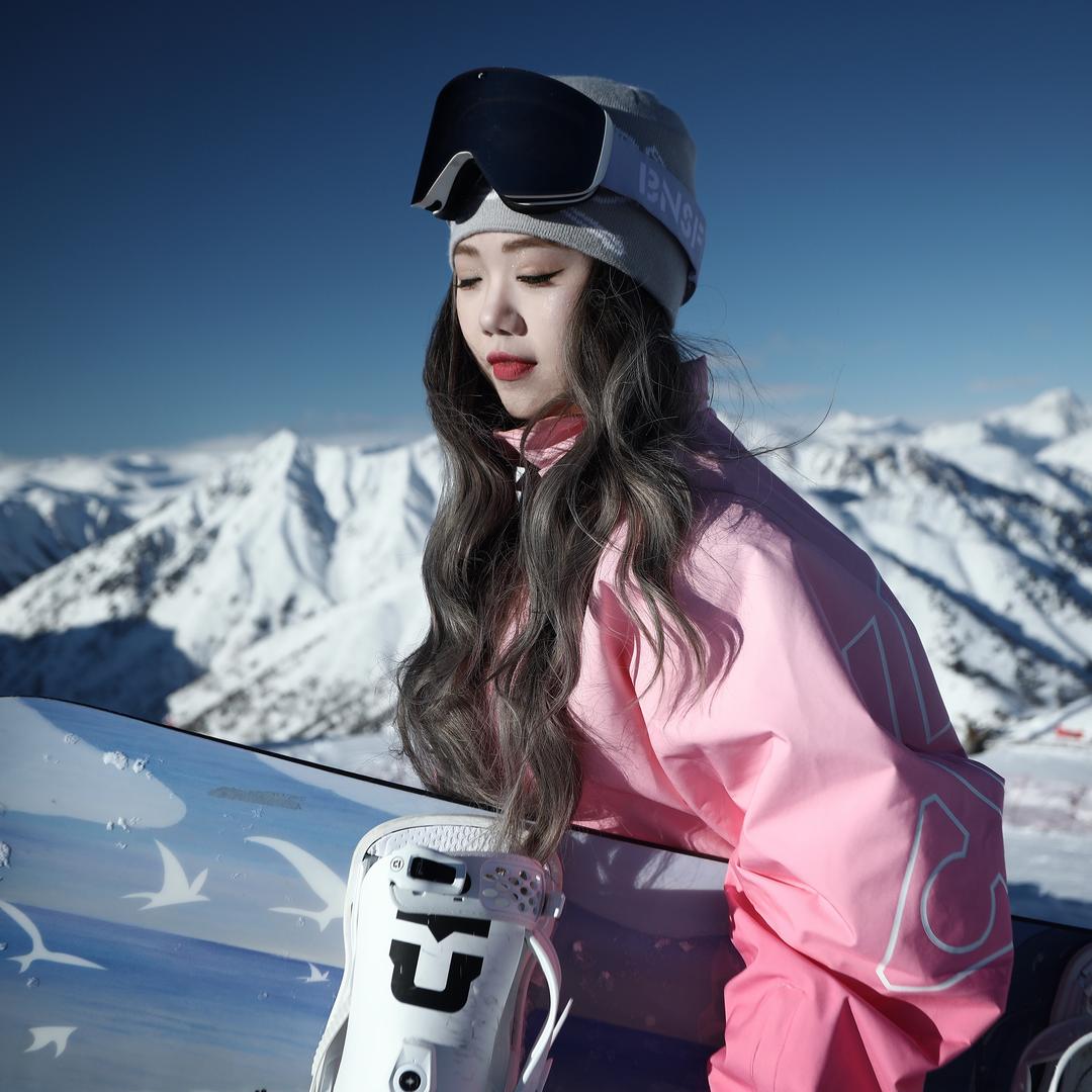 山川野人（禾木滑雪主播版）