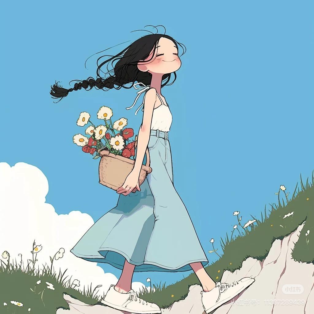 七安🍃
