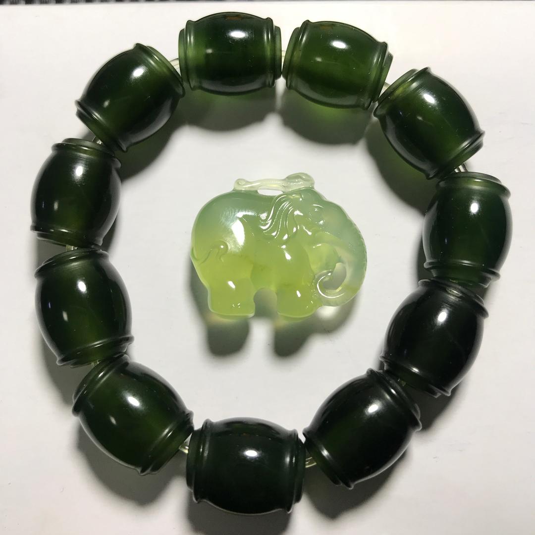 段玉阁玉器