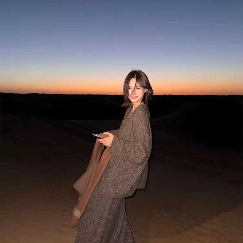 影子的穿搭日记