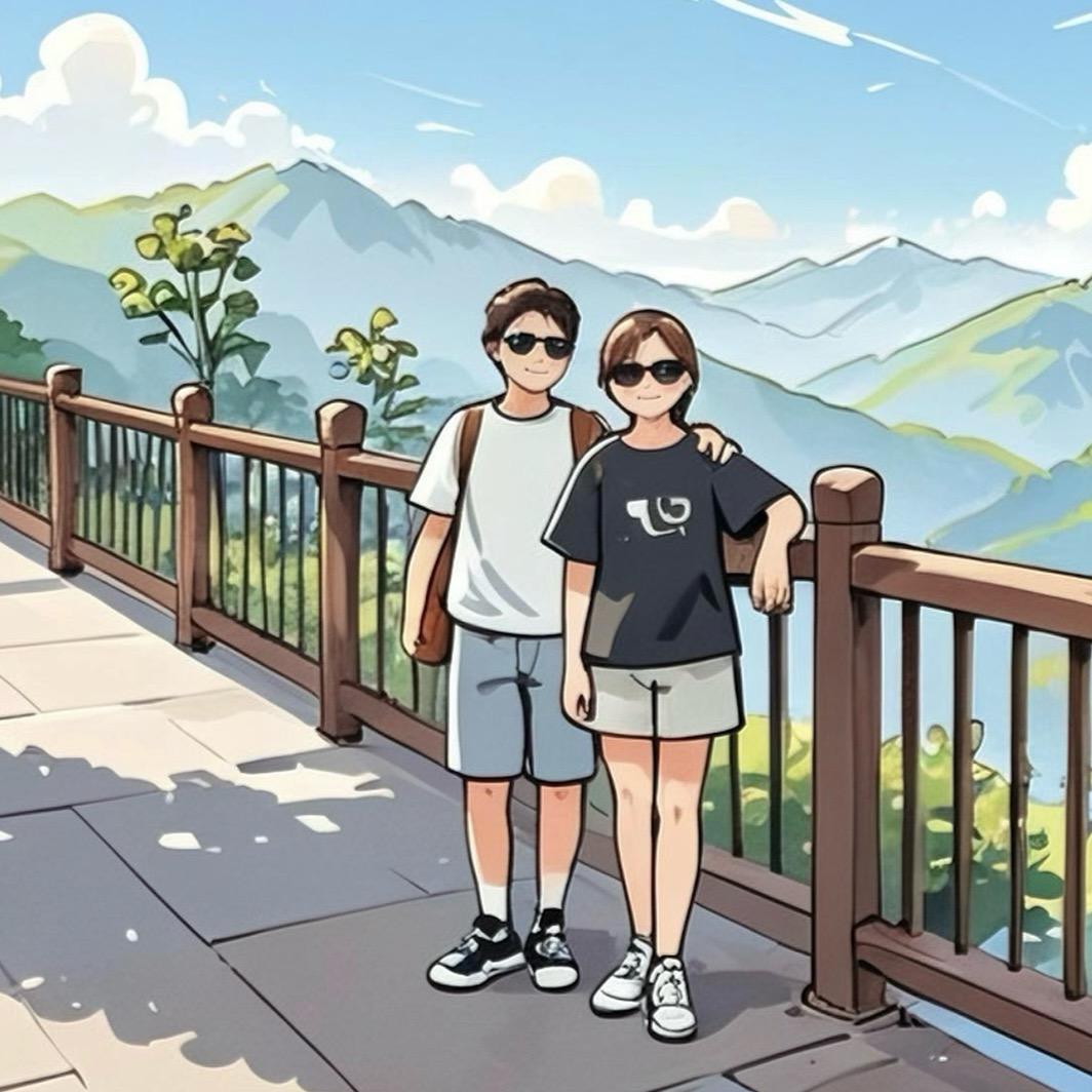 🌱爱旅行的小杨人🌸