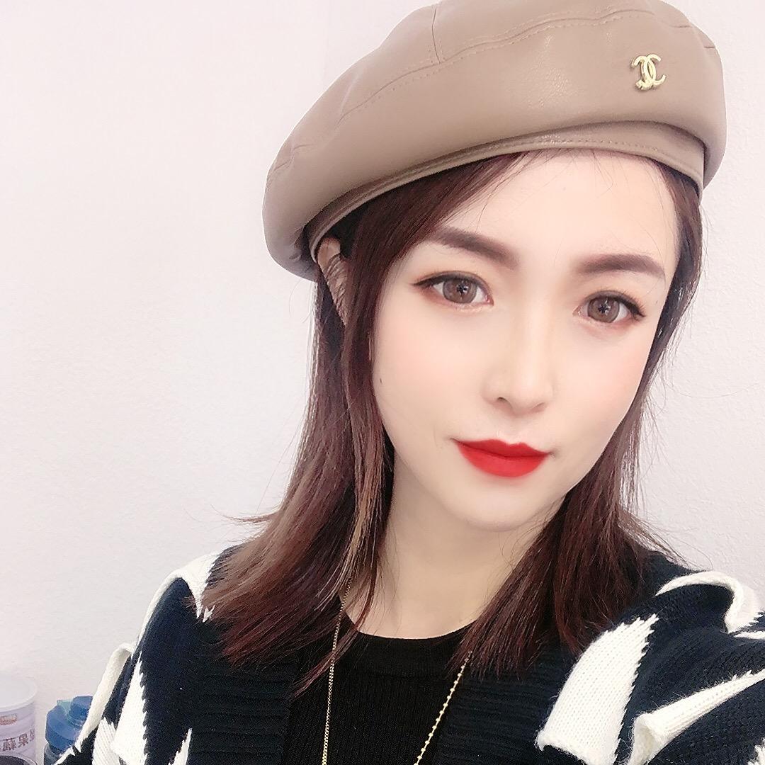 大静静💕
