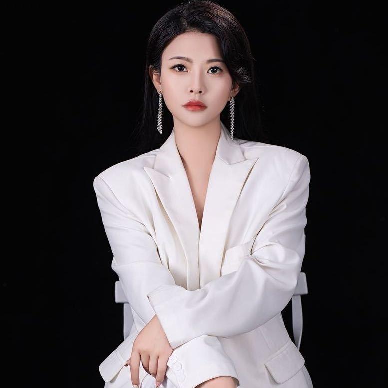 文婕在广州（带学员）