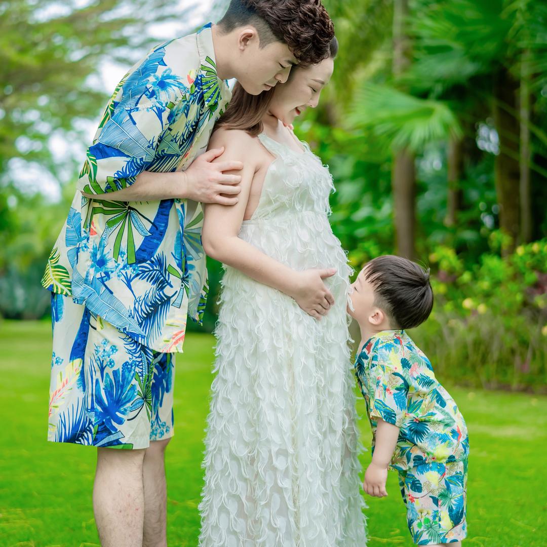 四川何胜强一家人