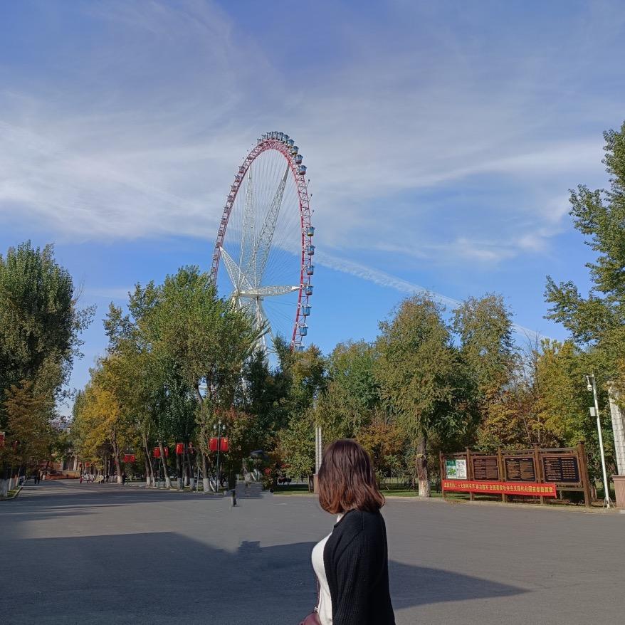 吕美丽🦊9