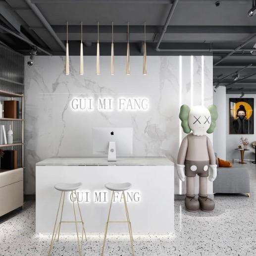 周口闺蜜坊美发设计