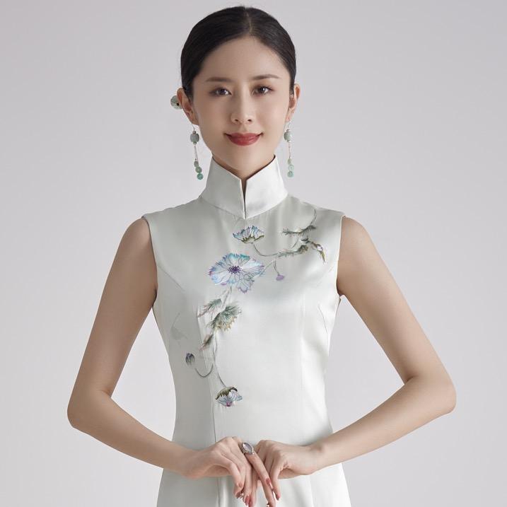 东方之美-邱凌形体礼仪
