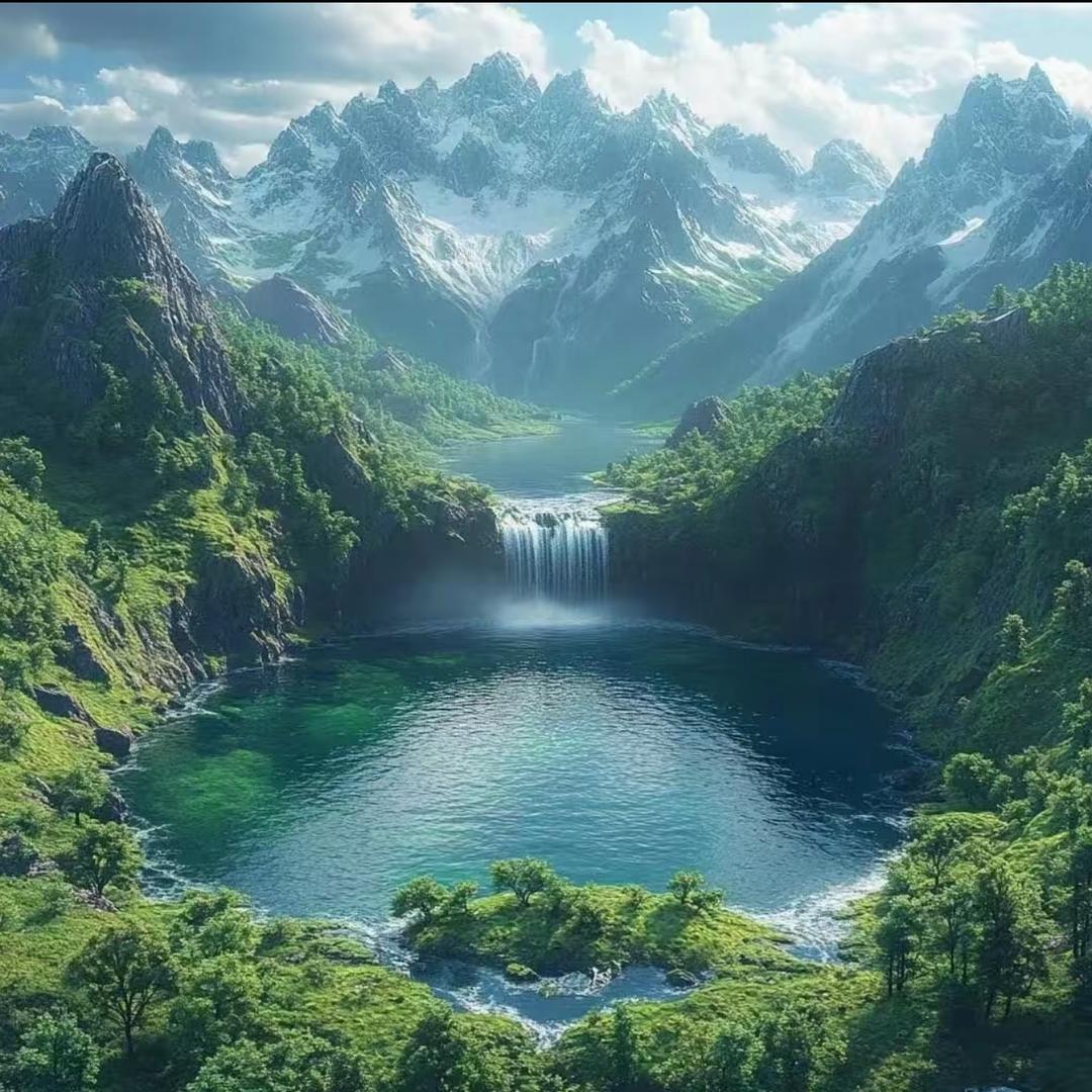 川流不息