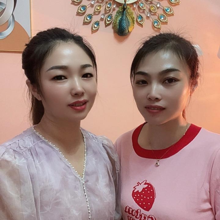 土桥姐妹花