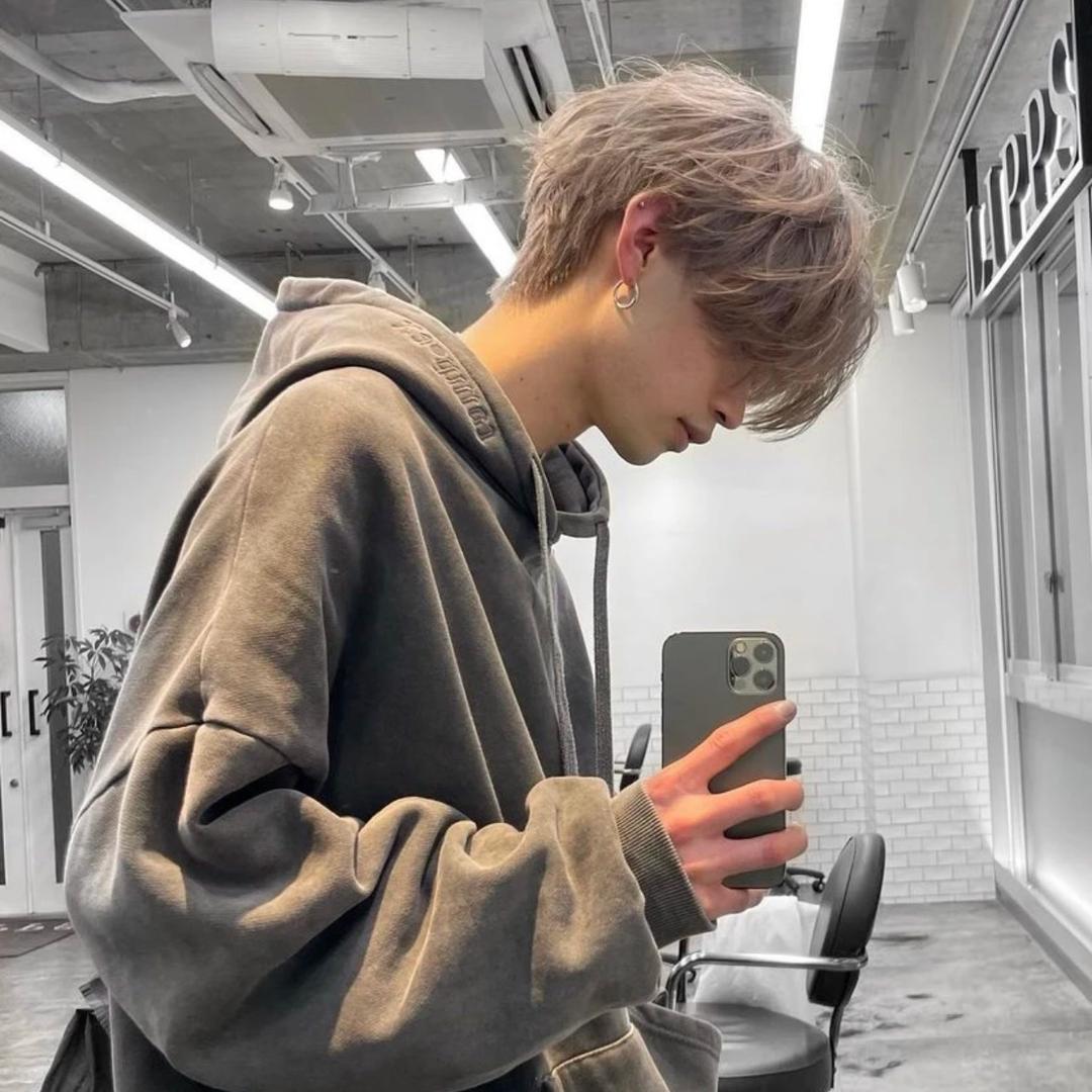 兰州简界男士发型
