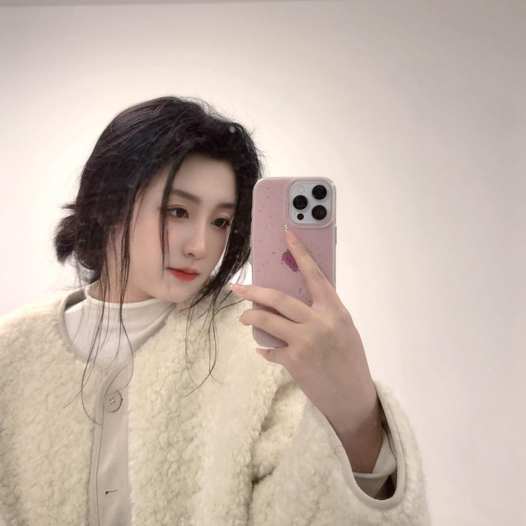 女明星的日常