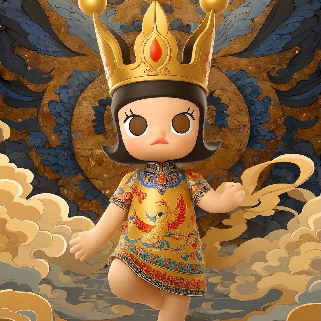 一号潮玩铺（二部）