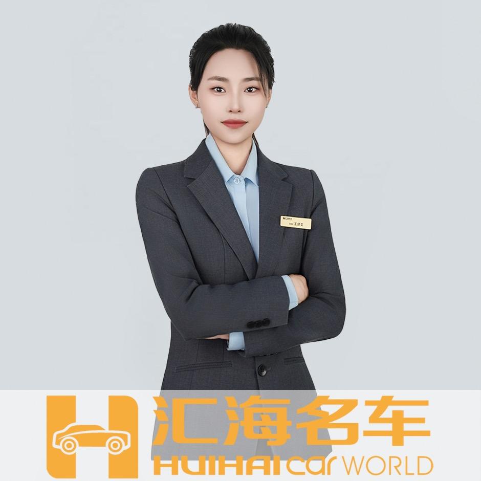 汇海名车 王舒文