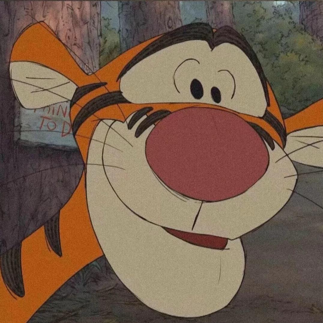 🐯一只小老虎🐯