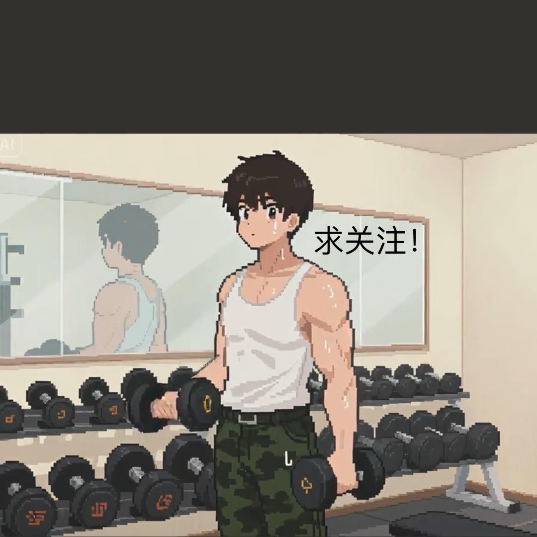 练铁的五线谱手（控卡中）