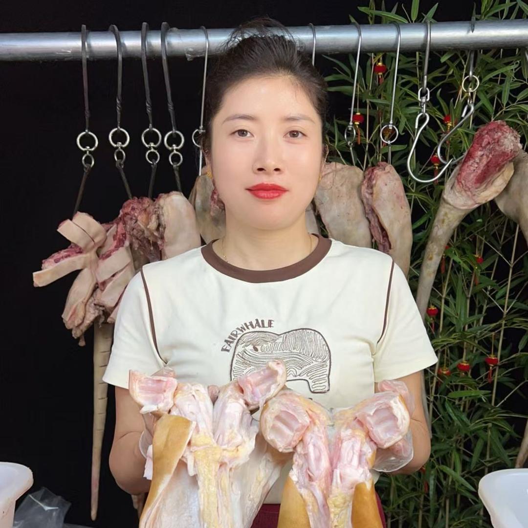 阿明毛牛肉