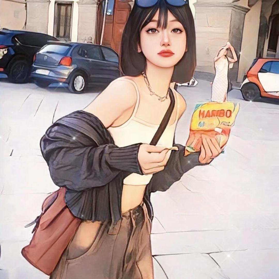 ༺☾米小圈⭕༻