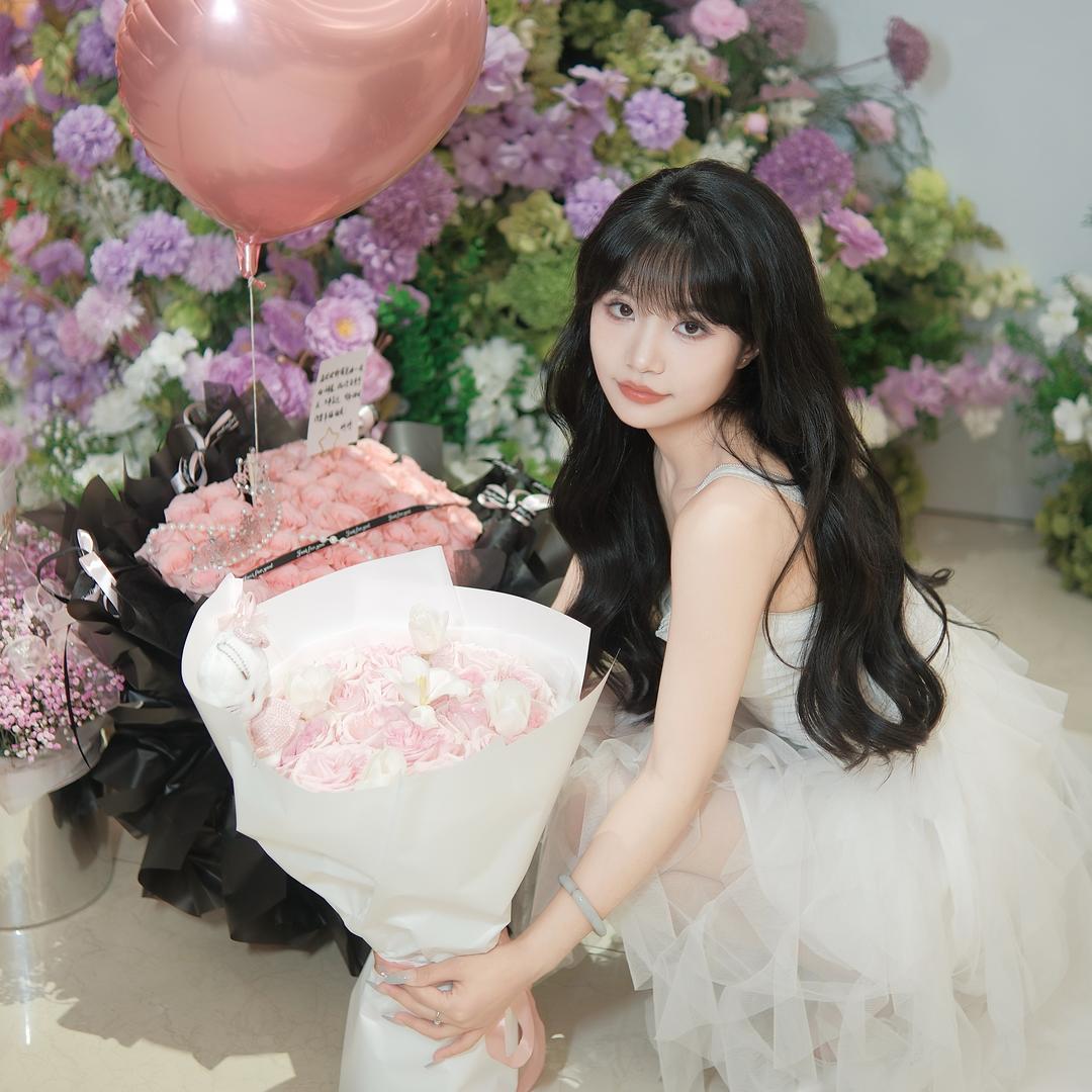 姣姣🍉（努力版）