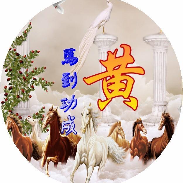 乐在其中（🐎到成功）