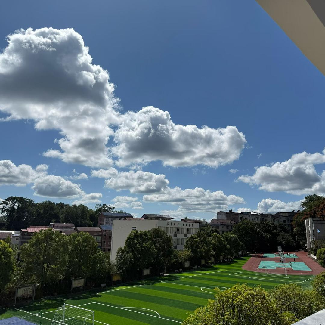 杨娘娘伴学一路长虹