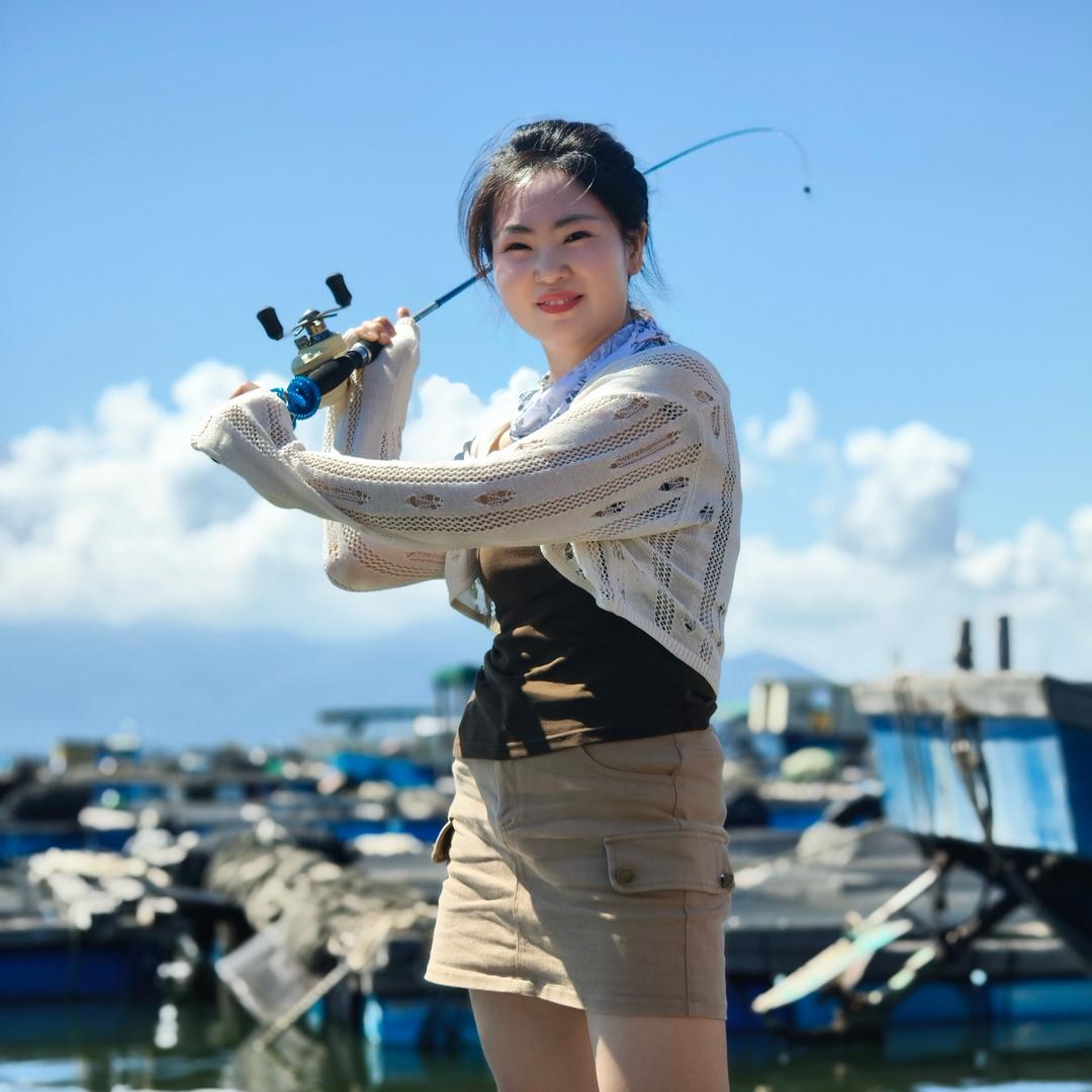 小辣椒🎣