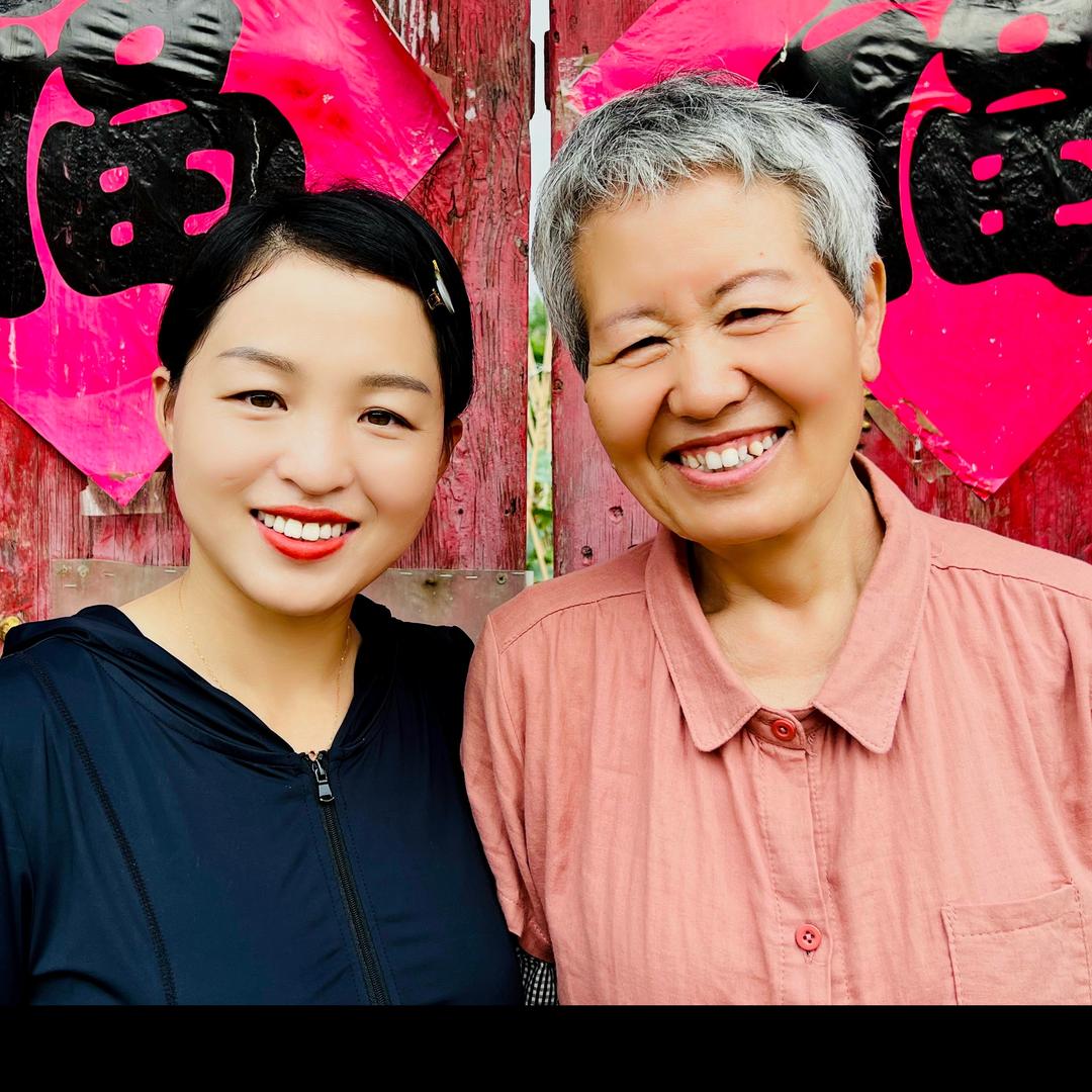 静静和婆婆