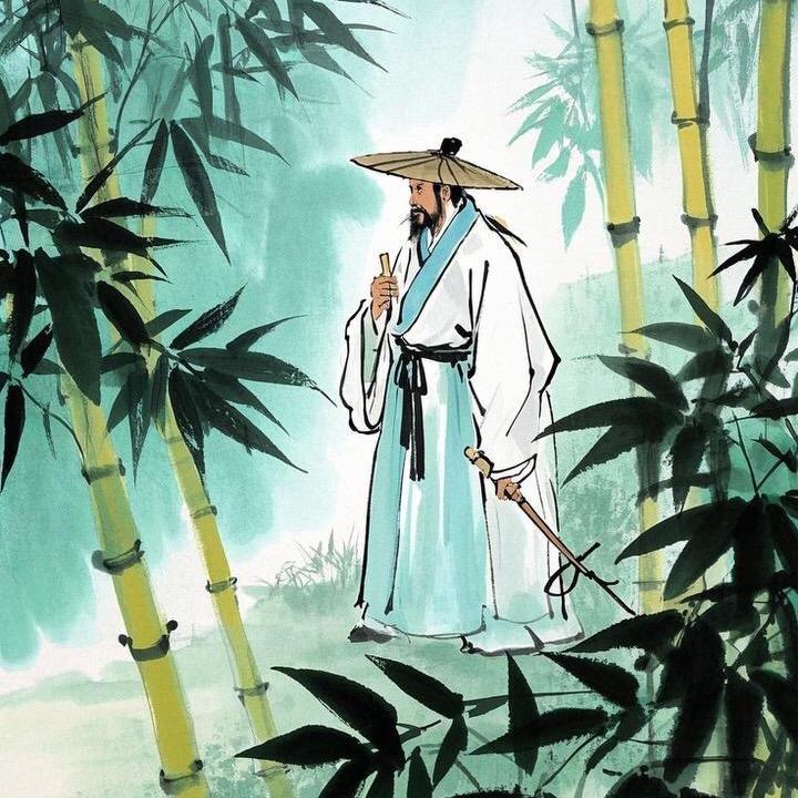 徐冰居士