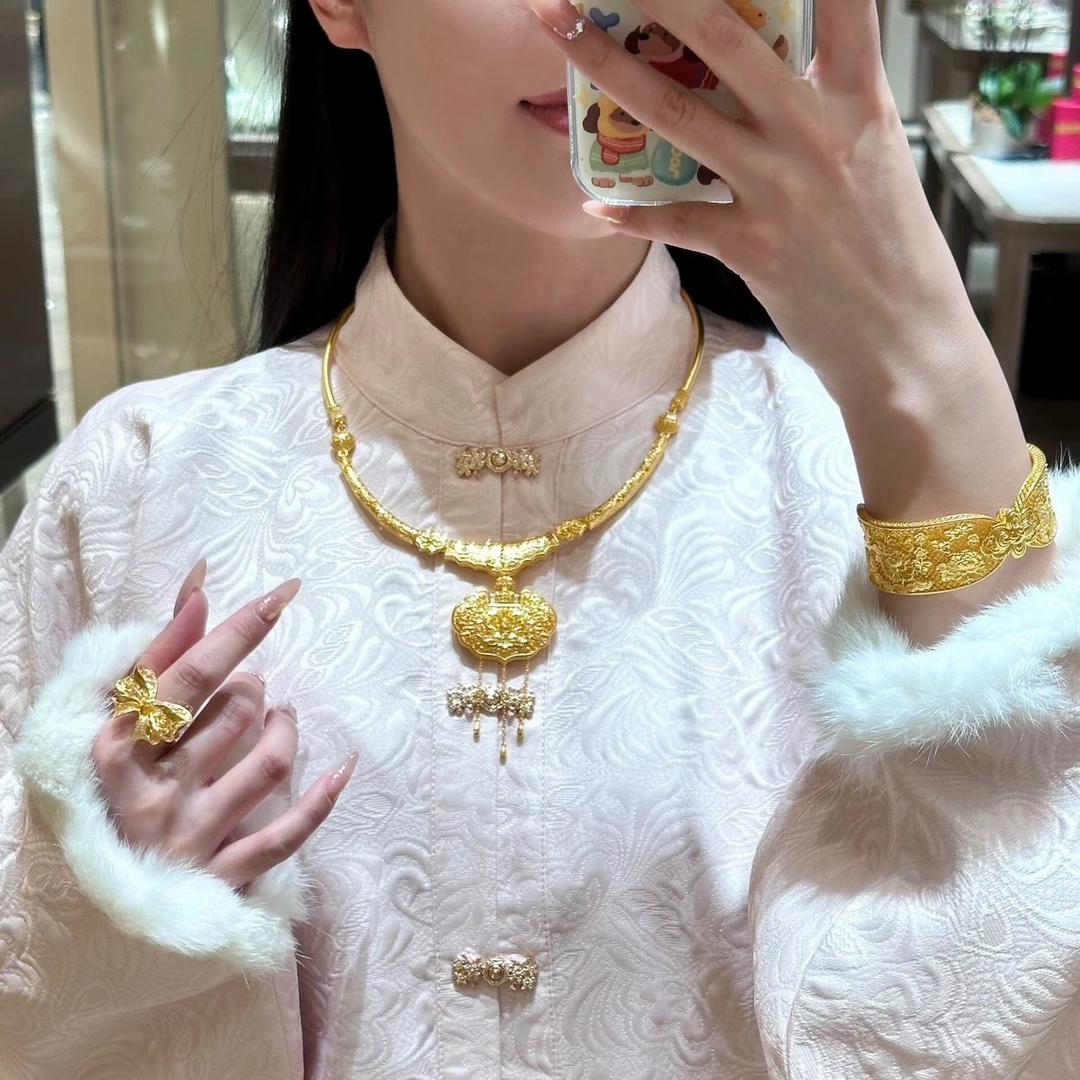 深圳水贝—云聚川黄金