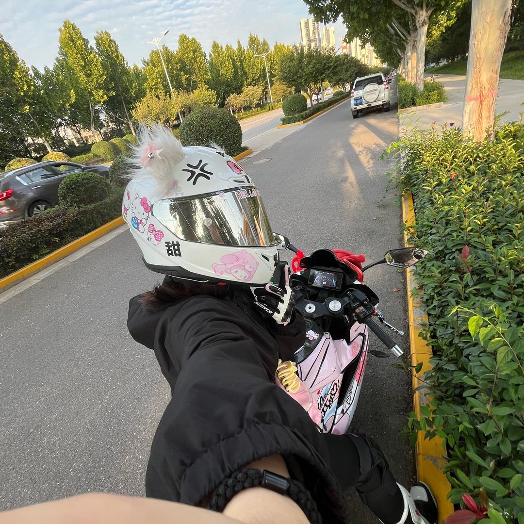 小甜7.29🏍️
