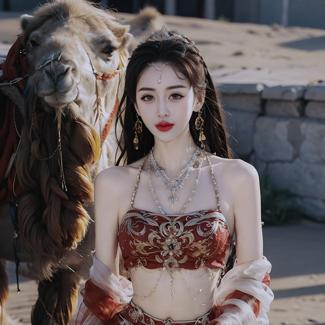 小傲娇 💃依斯丹妮