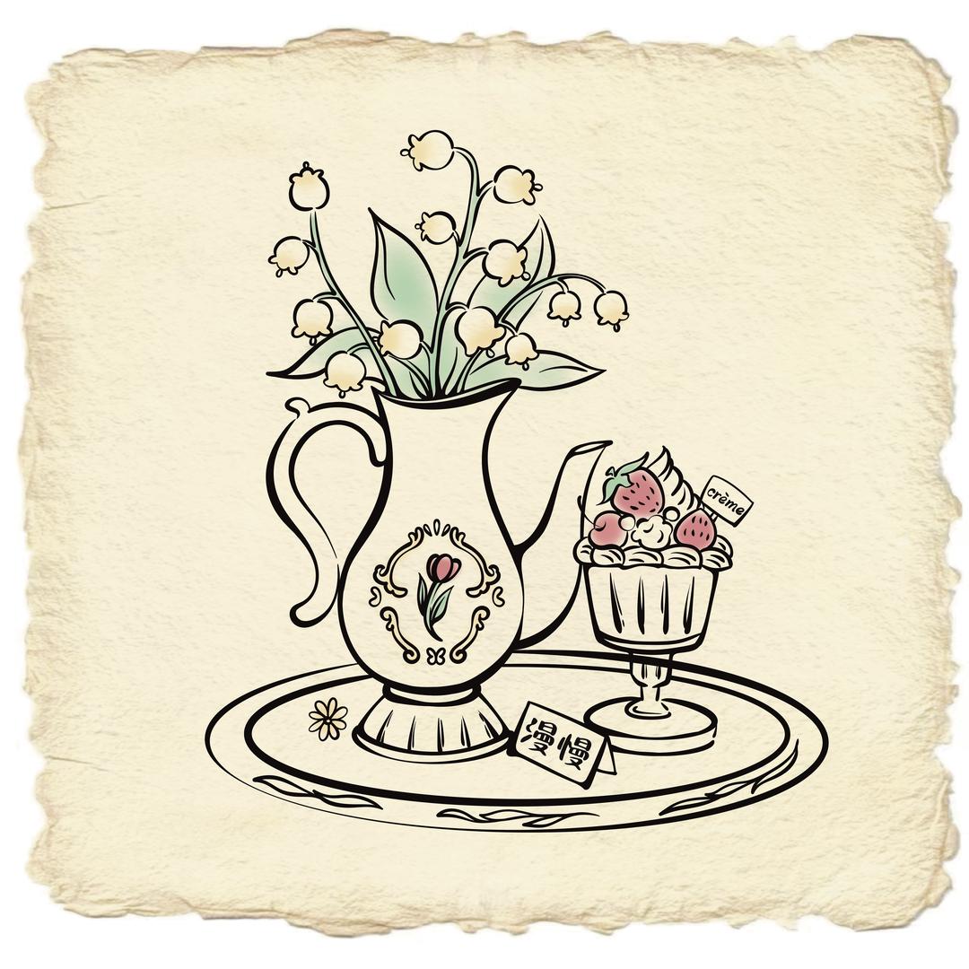 漫慢 crème（融合菜）