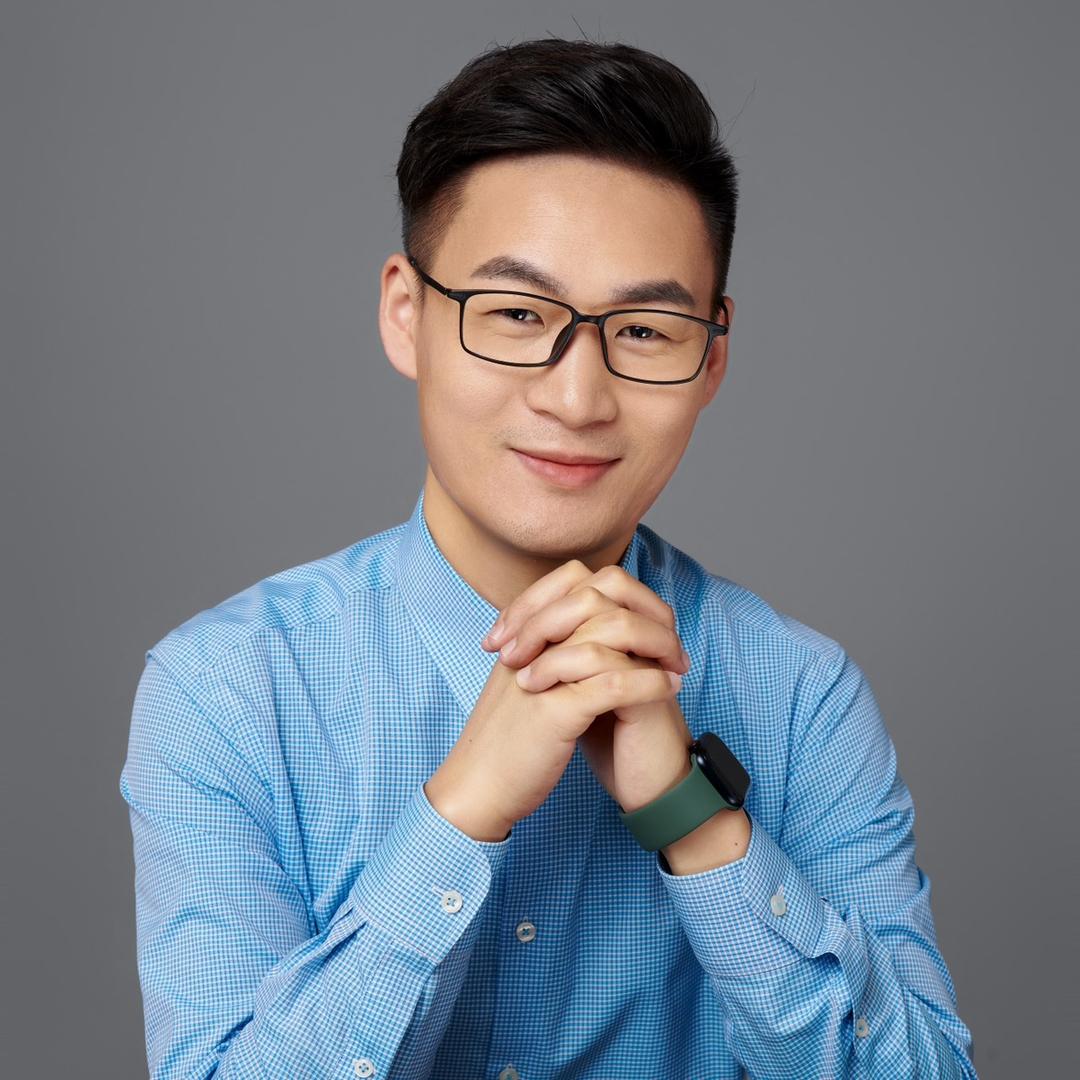 老杨好心态