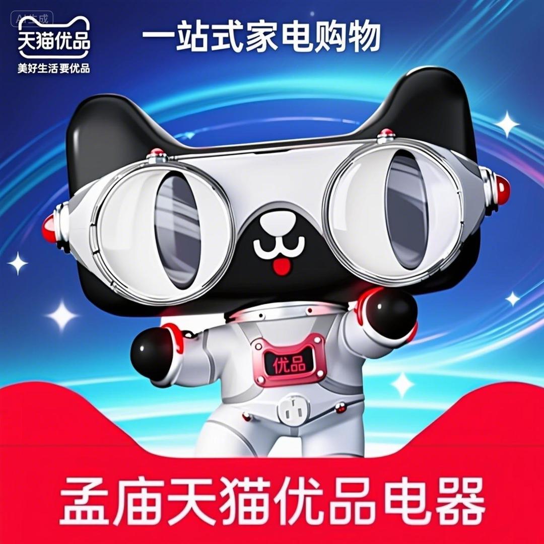 迪哥🈺✩天猫优品电器