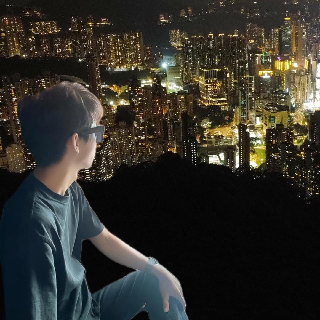 艳阳高照