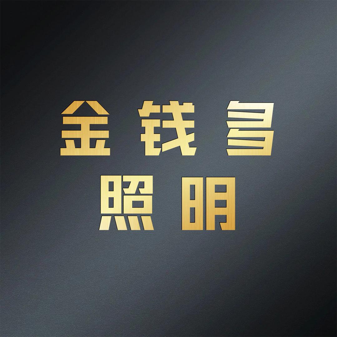 金钱多灯饰照明