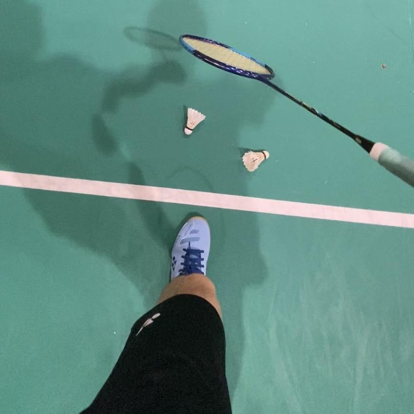 羽辉同行🏸️