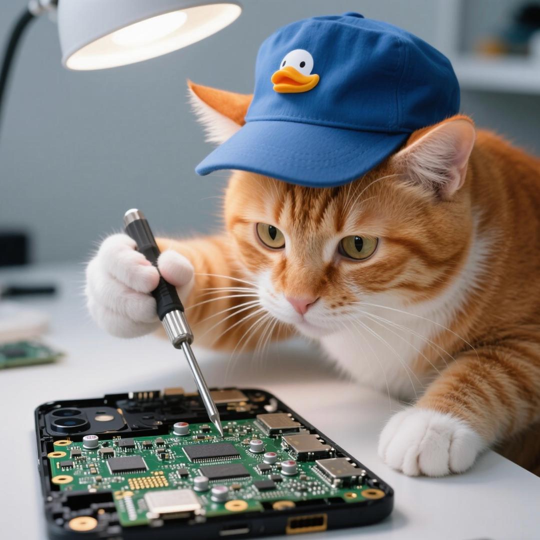 邓大猫爱研究
