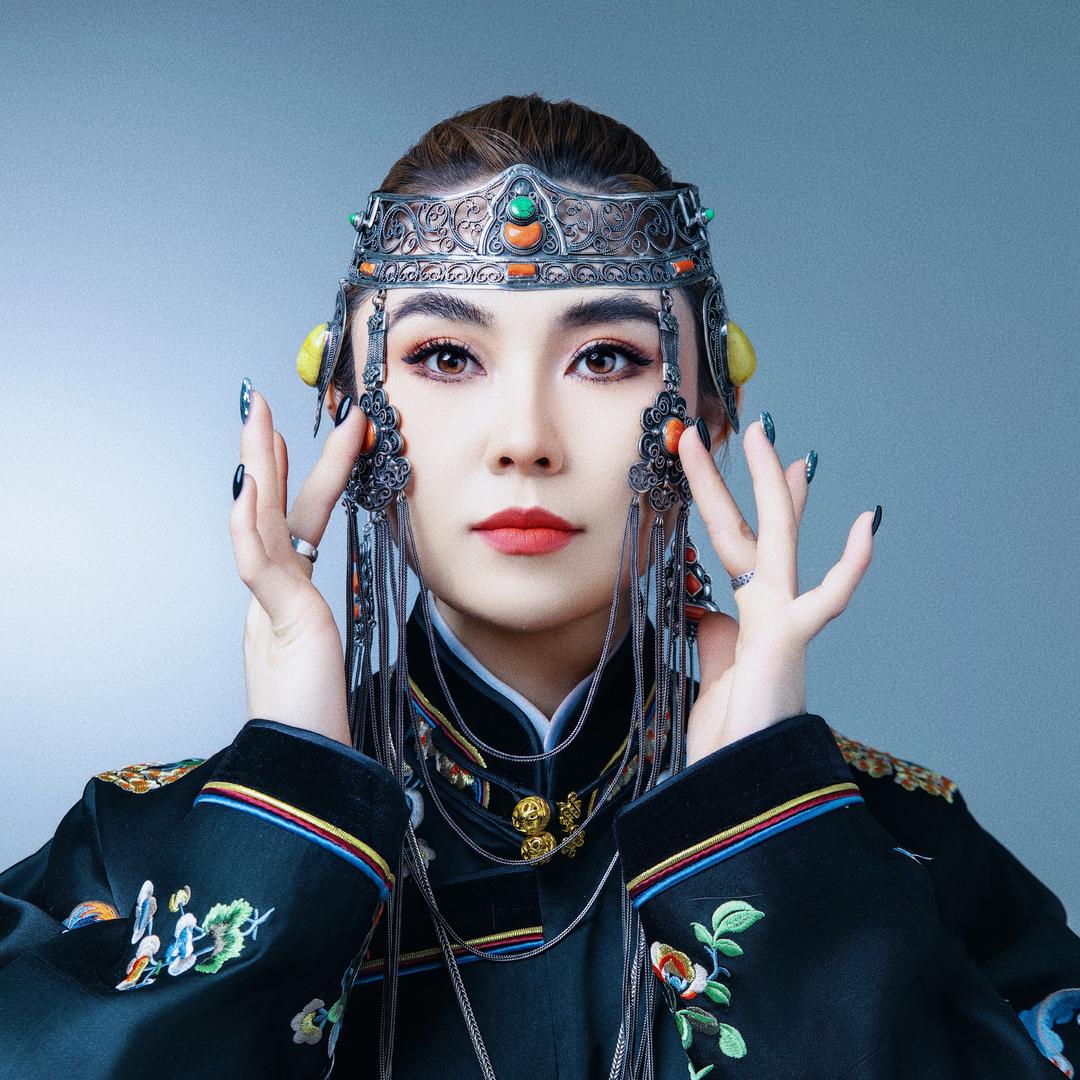 额吉淖尔首饰