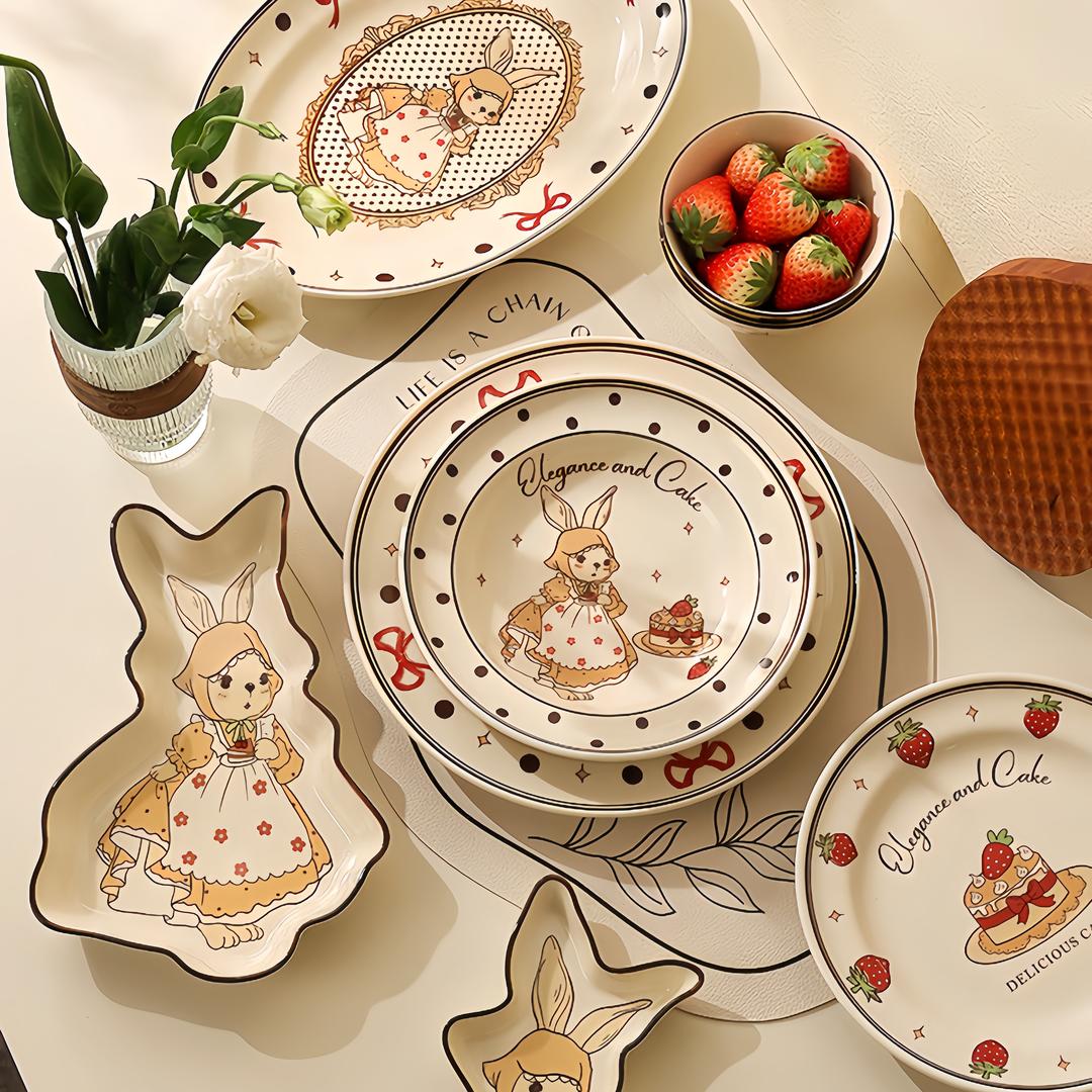 🏠瓷艺·Porcelain