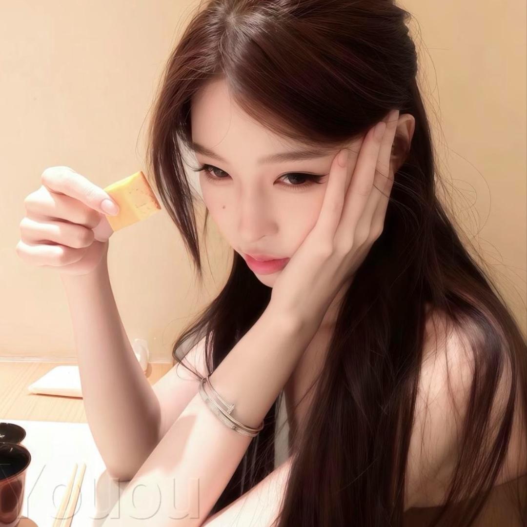 文子不在