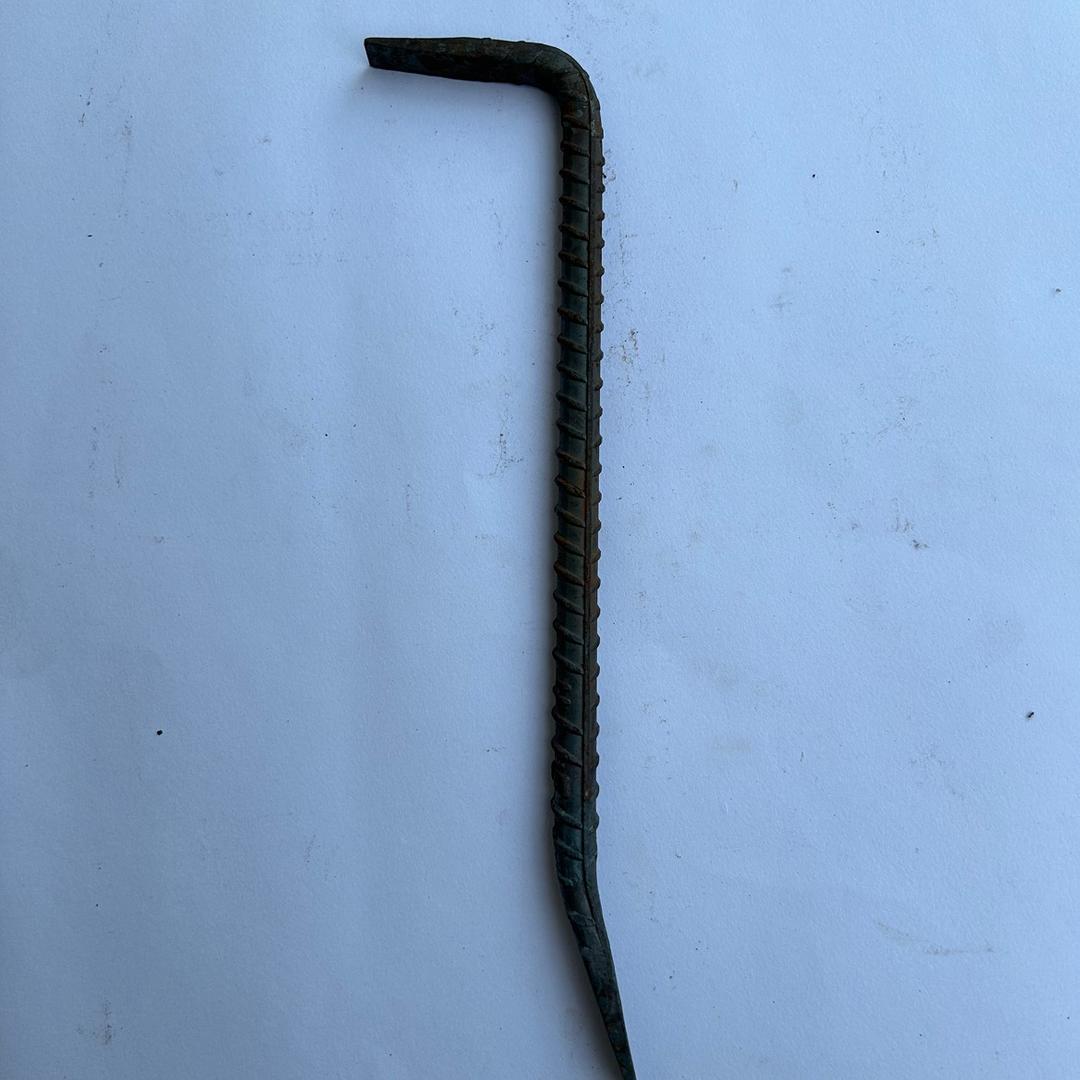 七字形木工撬棍