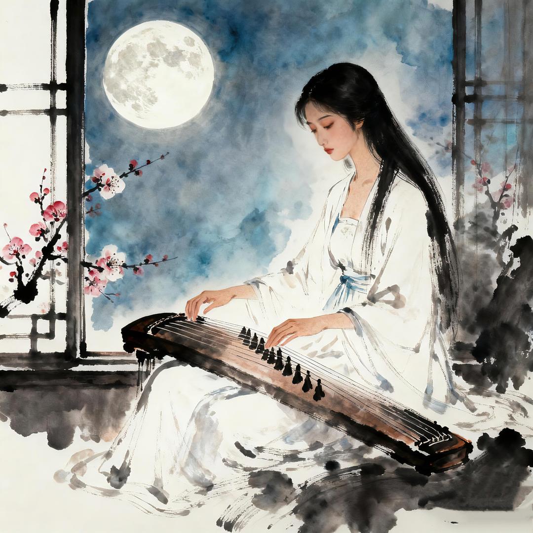 初夏讲故事